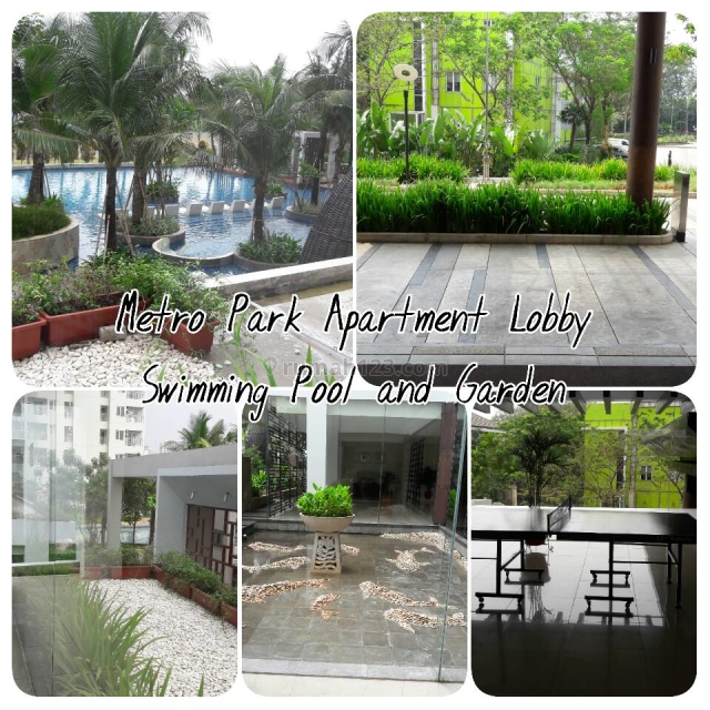 Metropark Residence, Tower Manhattan, 2 Bedroom UnFurnish, Kebon Jeruk - Jakarta Barat, Kebon Jeruk, Jakarta Barat
