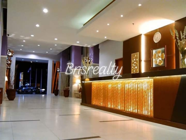 Apartemen Lokasi Central Park, Seminyak, Badung
