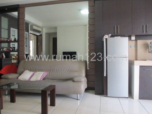 3 Bed Furn, Central Park, Jakarta Barat