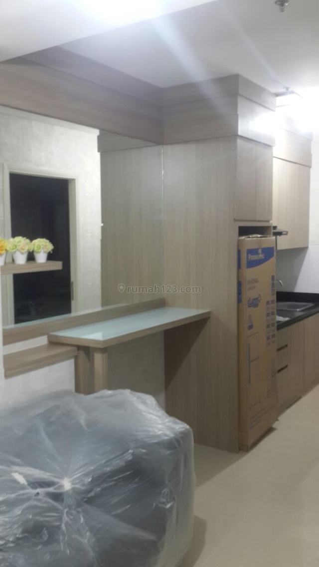 APARTEMEN MADISON PARK TYPE 1 BEDROOM FULL FURNISH TAHUNAN BEST PRICE, Tanjung Duren, Jakarta Barat