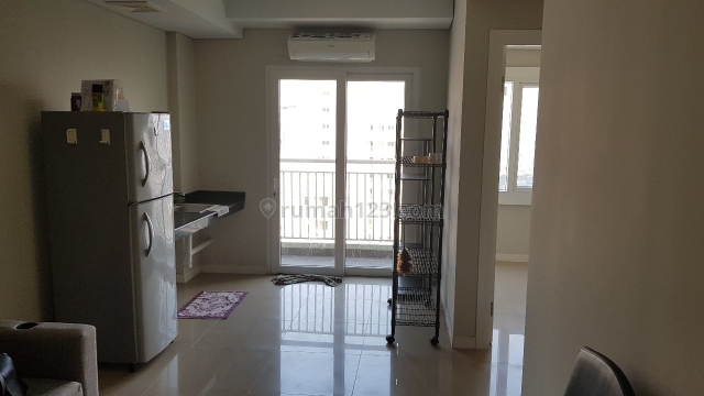Metropark Residence, Tower Manhattan, 2 Kamar Semi Furnish Bagus, Kebon Jeruk - Jakarta Barat, Kebon Jeruk, Jakarta Barat