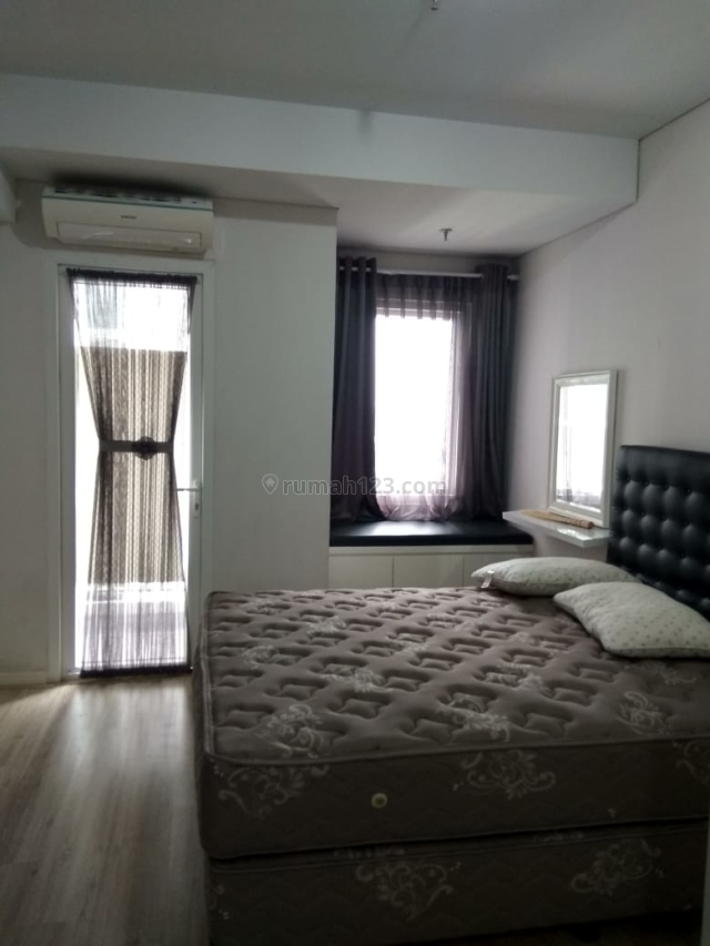 Metropark Residence, Tower Manhattan, Studio ( 30.78m ) Furnish Bagus, Kebon Jeruk - Jakarta Barat, Kebon Jeruk, Jakarta Barat