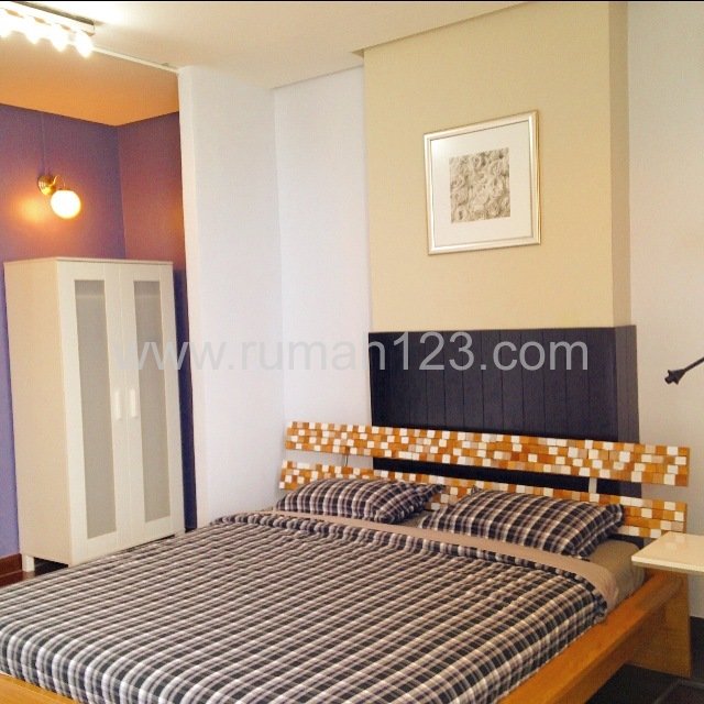 Apartemen Kemang Mansion Furnished 1 Br, Kemang, Jakarta Selatan