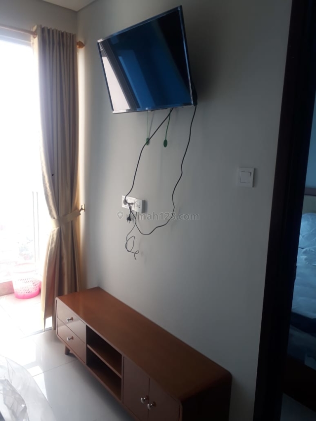APARTEMENT PURI MANSION TYPE STUDIO, Puri Mansion, Jakarta Barat