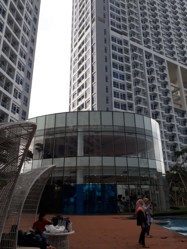 APARTEMEN PURI MANSION, Puri Mansion, Jakarta Barat