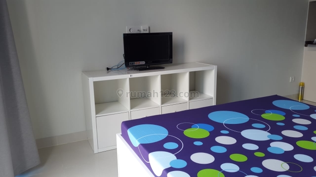 APARTEMEN PURI MANSION TYPE STUDIO FURNISHED, Puri Mansion, Jakarta Barat