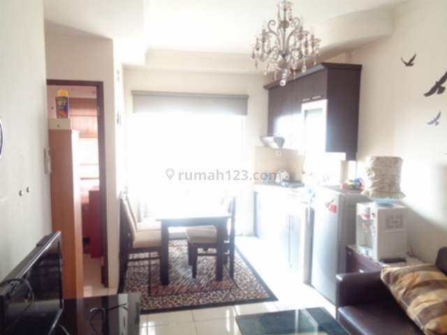 2 bed minimalis, Central Park, Jakarta Barat