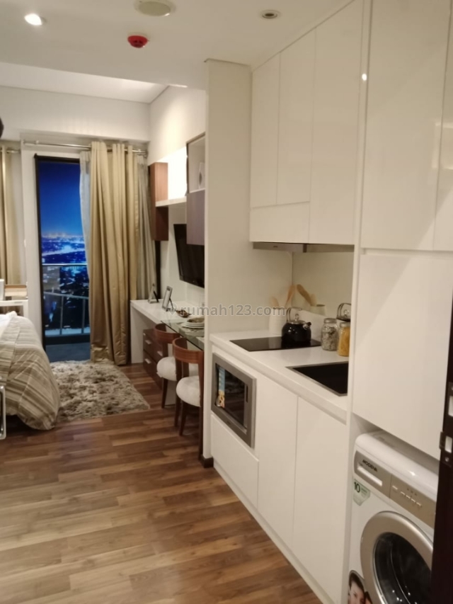 Apartemen green sedayu taman palem jakarta barat, Cengkareng, Jakarta Barat
