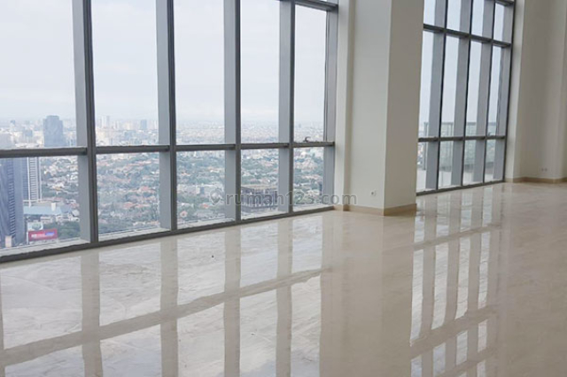 Penthouse Apartement Anandamaya Residence Sudirman 1000m 3 Lantai Pool, Sudirman, Jakarta Selatan