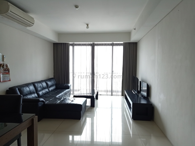Apartemen St Moritz Royal 112m, Puri Indah, Jakarta Barat