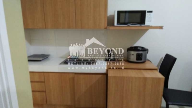 Apartemen Parahyangan Residence Tower Pangrango Area Bandung Ciumbuleuit, Cidadap, Bandung