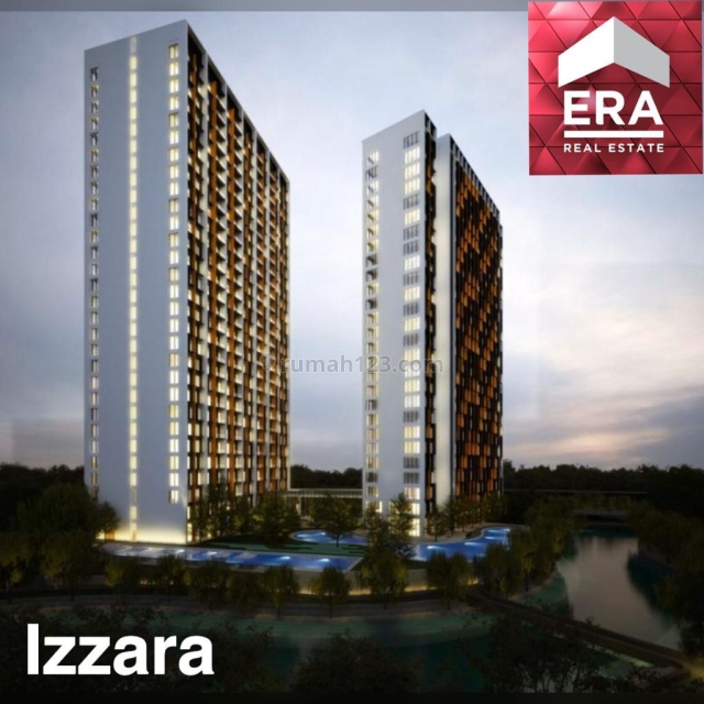 Apartemen IZZARA, Lokasi Strategis, Cilandak, Jakarta Selatan