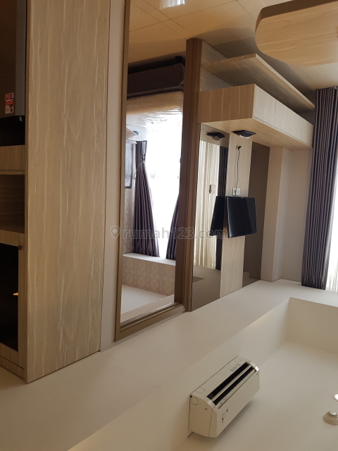 Apartement Taman Anggrek Residence 1br Ready interior baru, Grogol, Jakarta Barat