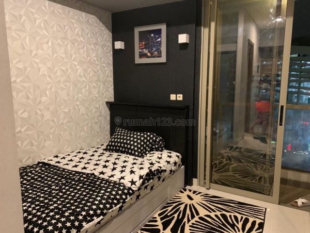 Studio Apartment Taman Anggrek Residence Termurah, Taman Anggrek, Jakarta Barat