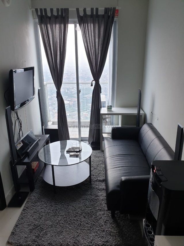 PURI MANSION TYPE 1 BR FULL FURNISH, Puri Mansion, Jakarta Barat