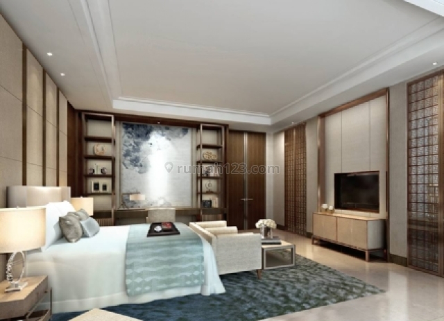 REGENT RESIDENCES, SUPER MEWAH 1000 M2 (GRAND PENTHOUSE) DI JL.GATOT SUBROTO JAKARTA SELATAN, Gatot Subroto, Jakarta Selatan