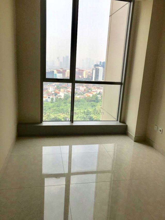 Apartemen Taman Anggrek Residence 2BR+1 Tower B Lantai Sedang, Taman Anggrek, Jakarta Barat
