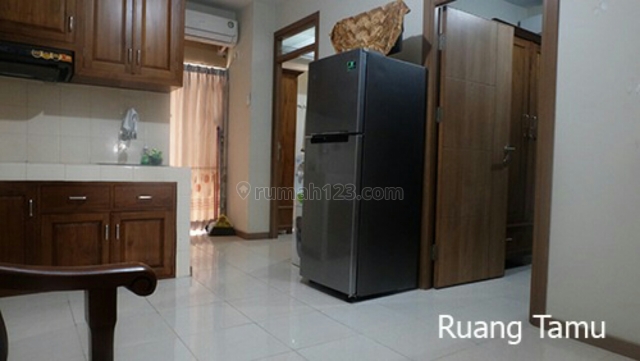 apartemen 3 BR furnishe green palm kosambi, Duri Kosambi, Jakarta Barat