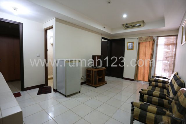 Murah...!! type 2 BR strategis Boutique Kemayoran Apartment, Kemayoran, Jakarta Pusat