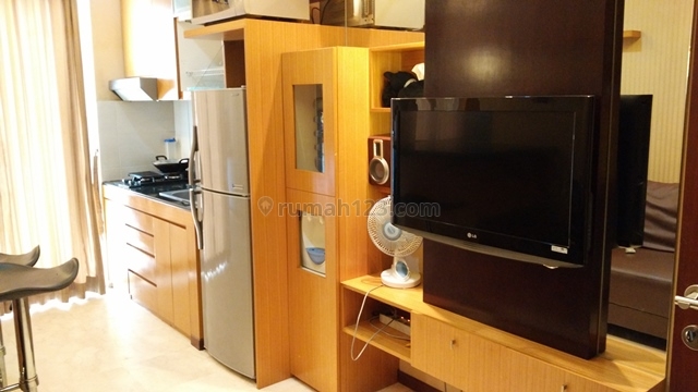 APT ROYAL MEDITERANIA GARDEN 2BR FULL FURNISH, Tanjung Duren Utara, Jakarta Barat
