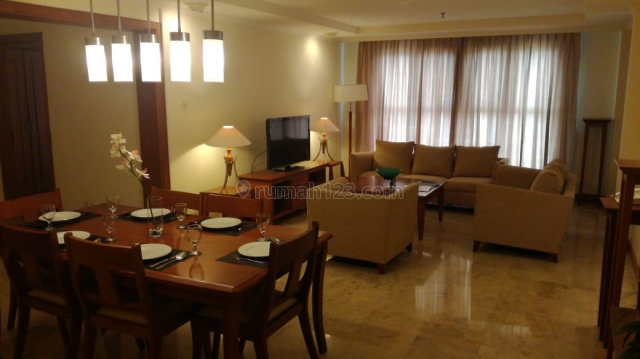 Pondok Indah Golf, Very Nice Apartment at Pondok Indah with Golf View, Pondok Indah, Jakarta Selatan