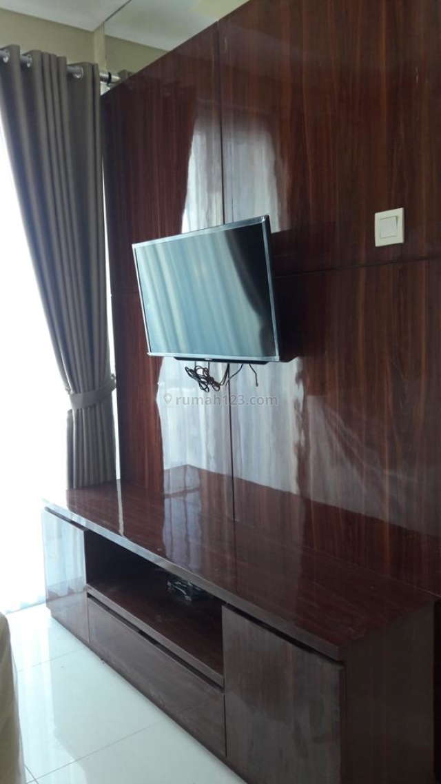 APARTEMEN PURI MANSION 1BR FURNISH FULL DECOR, Puri Mansion, Jakarta Barat