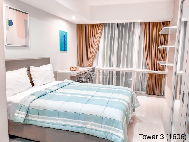 Apartmen Cantik U.Residence Karawaci, Karawaci, Tangerang