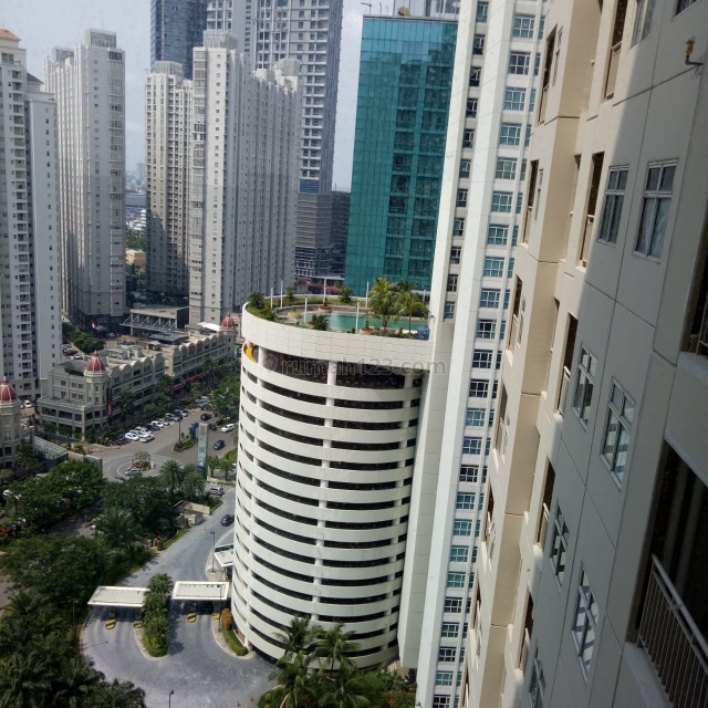 APARTEMEN MADISON PARK TYPE STUDIO FULL FURNISH TAHUNAN, Tanjung Duren, Jakarta Barat
