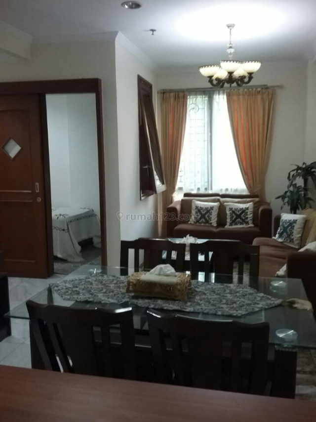 Apartemen Cantik Lokasi Strategis Mitra Oasis Senen, Senen, Jakarta Pusat