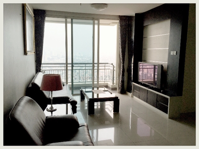 APT CENTRAL PARK RESIDENCES 2BR+ FULL FURNISH, Tanjung Duren Selatan, Jakarta Barat