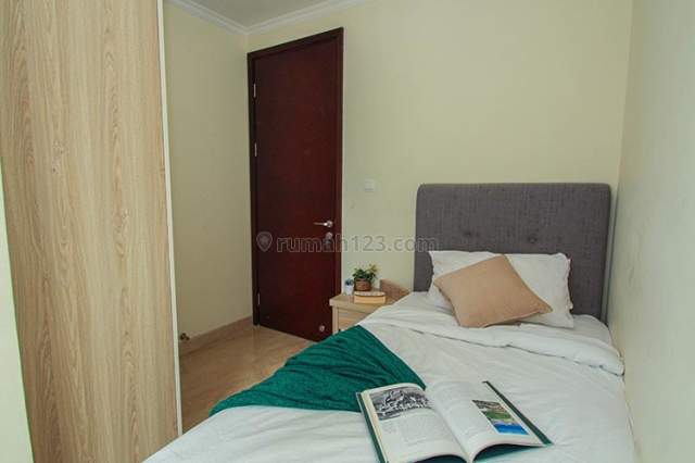 Menteng Park Apartment, Common Room in Shared Unit. Cikini, Jakarta Pusat | Bayar Bulanan, Salemba, Jakarta Pusat