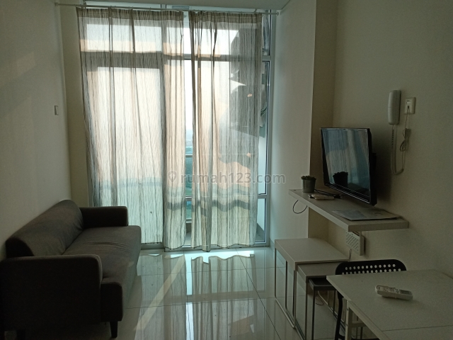 Apartemen Brooklyn, Alam Sutera, 1 Bedroom Furnished, Alam Sutera, Tangerang