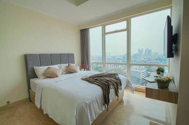 Menteng Park Apartment, Queen Room in Shared Unit. Cikini, Jakarat Pusat | Bayar Bulanan, Salemba, Jakarta Pusat