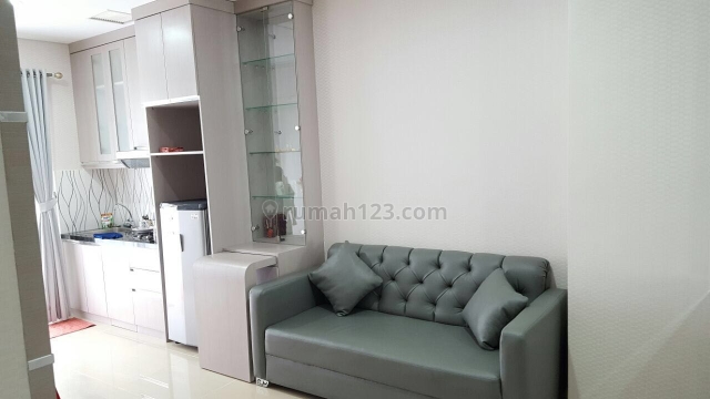 APARTEMEN MADISON PARK TYPE 2 BEDROOM FULL FURNISH TAHUNAN, Tanjung Duren, Jakarta Barat