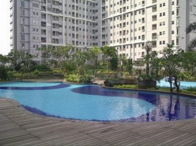 Apartemen Seasons City lantai 11 dan 20, Tambora, Jakarta Barat