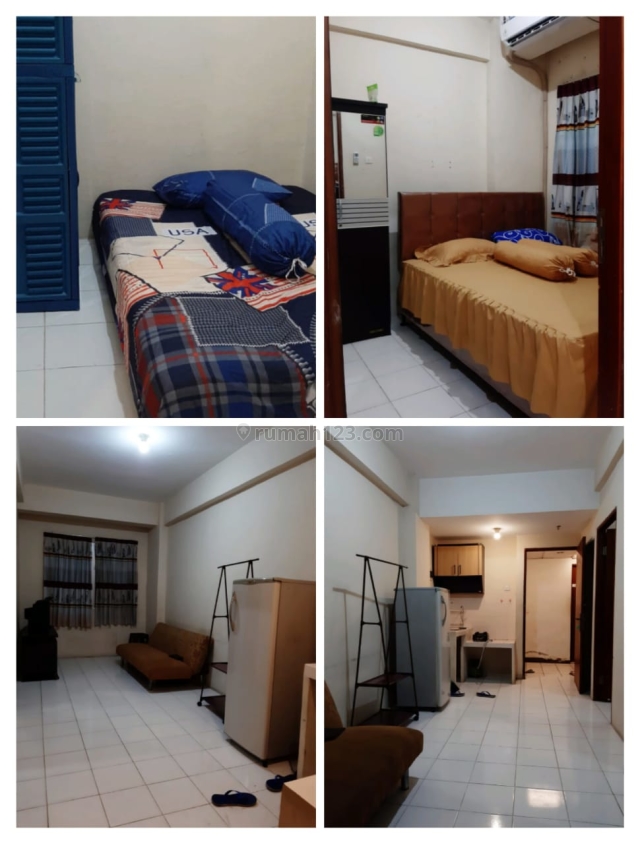 Apartemen City Park Cengkareng Ready Tahunan!!, Cengkareng, Jakarta Barat