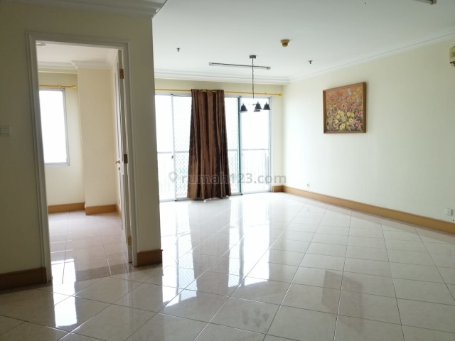 Apartemen Strategis, eksklusif dan Murah Permata Hijau, Permata Hijau, Jakarta Selatan