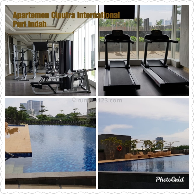 APARTEMEN CIPUTRA INTERNATIONAL, PURI INDAH, Puri Indah, Jakarta Barat