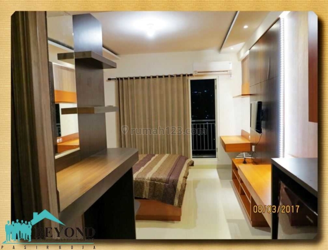 Apartemen Galeri Ciumbuleuit Area Bandung Ciumbuleuit, Cidadap, Bandung