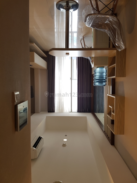Apartement Taman anggrek Residences Studio 2br 3Br dan Condominium, Grogol, Jakarta Barat