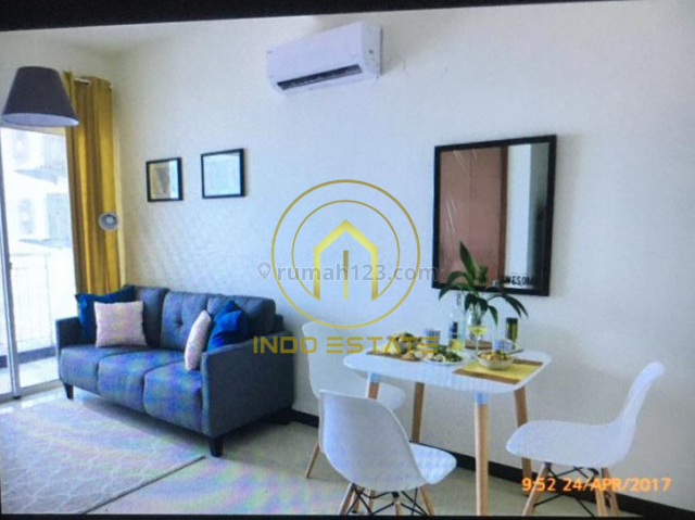 Dijuaal Murah Banget Interior Bagus Siap Pakai Green Bay Condominium Apartment, Pluit, Jakarta Utara