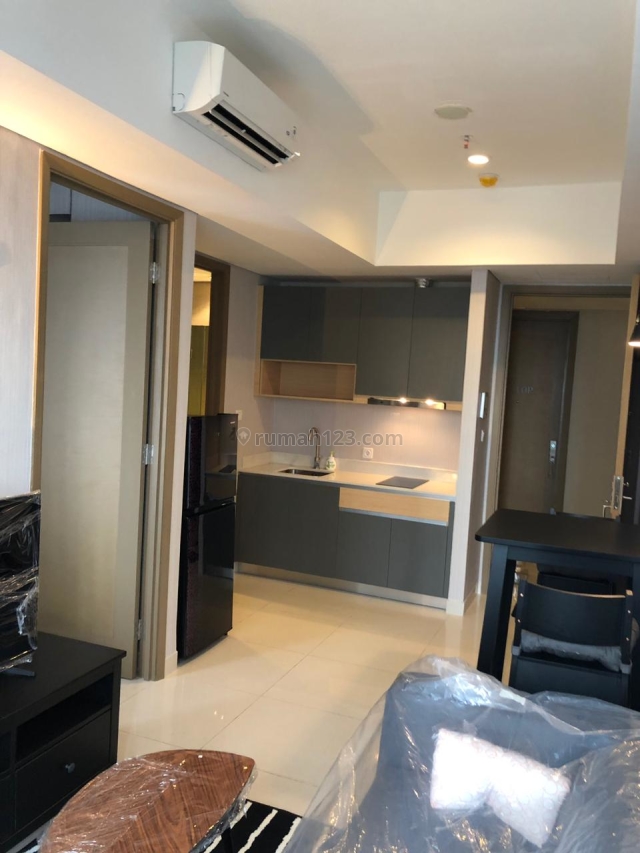 Apartemen Taman Anggrek Residence Tower F, Taman Anggrek, Jakarta Barat