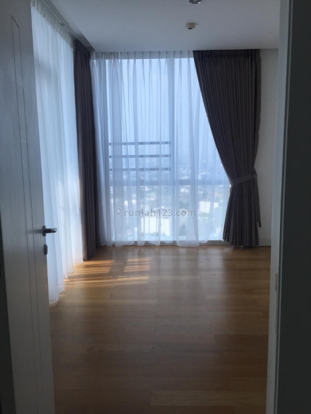 Apartemen Regatta Taman Mutiara, 3BR, Pluit, Jakarta Utara