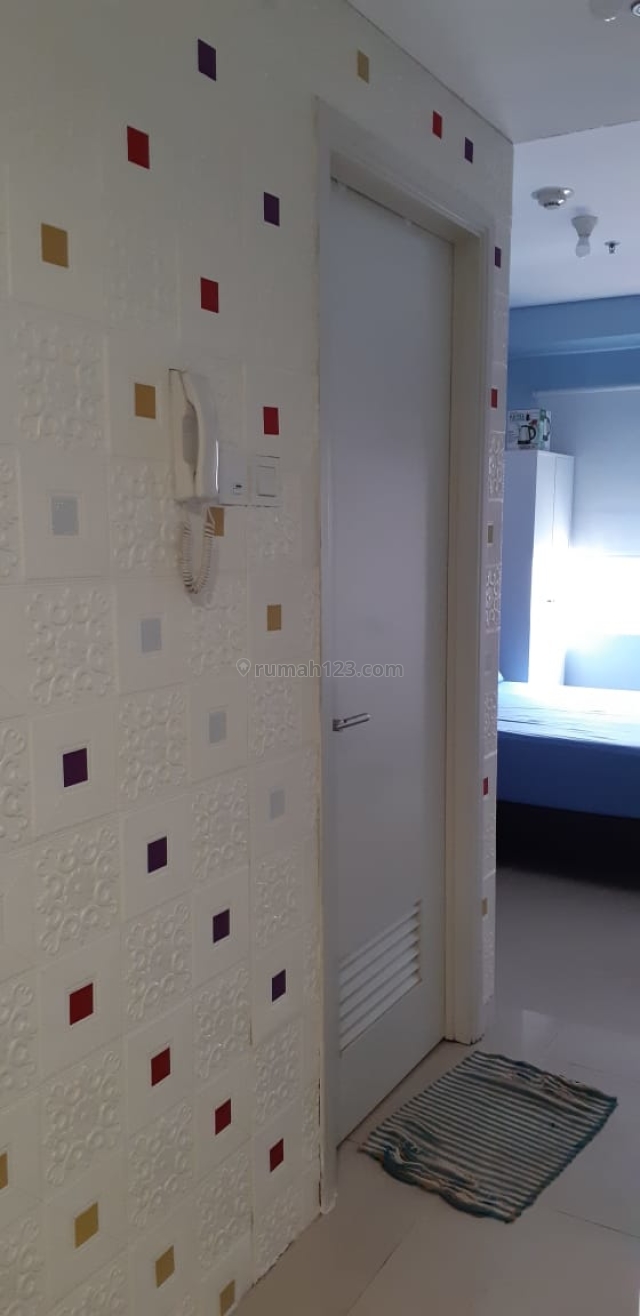 APARTEMEN MADISON PARK TYPE STUDIO FULL FURNISH TAHUNAN, Tanjung Duren, Jakarta Barat
