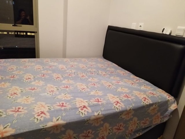 Apartement Taman Anggrek Residence 1br Ready Banyak, Grogol, Jakarta Barat