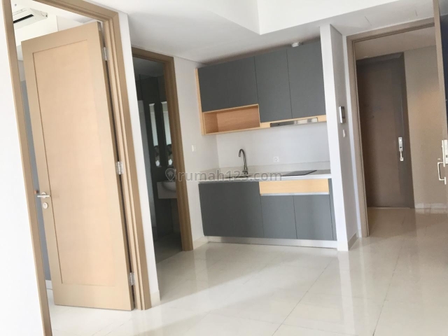 Apartemen Taman Anggrek Residence 1BR View Pool, Taman Anggrek, Jakarta Barat