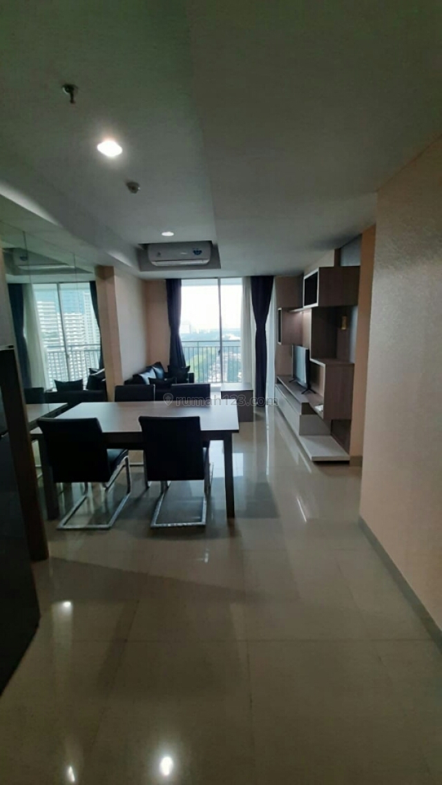 Apartemen 2BR Furnish Springhill Terrace Kemayoran, Kemayoran, Jakarta Pusat