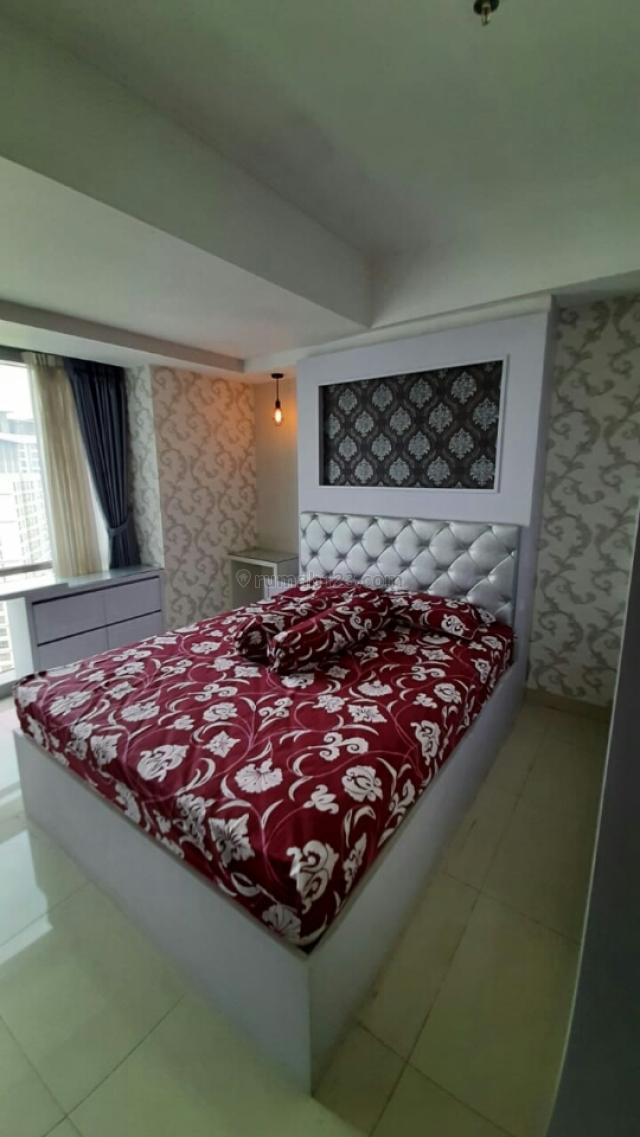 Apartemen Cantik Furnsih The Mansion Dukuh Golf Kemayoran, Kemayoran, Jakarta Pusat