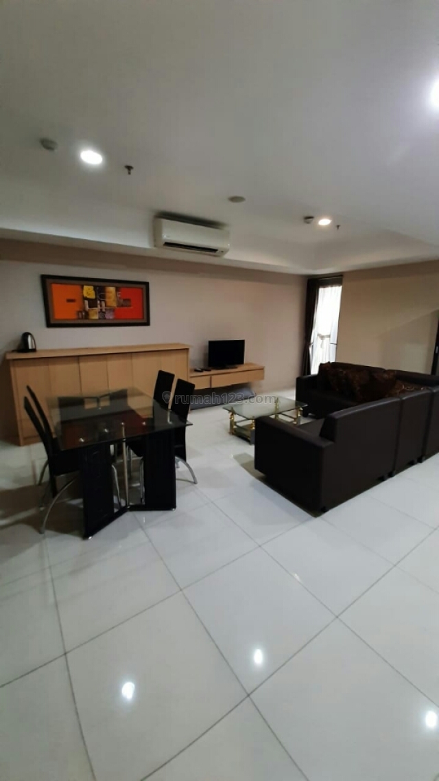 Apartemen Cantik Lokasi Strategis The Mansion Dukuh Golf Kemayoran, Kemayoran, Jakarta Pusat