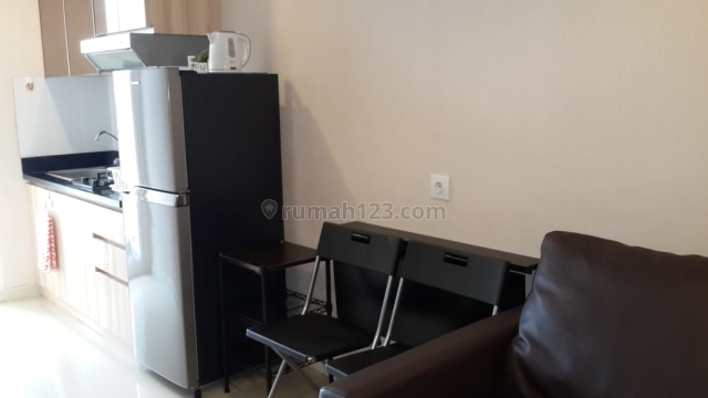 APARTEMEN MADISON PARK TYPE 1 BEDROOM FULL FURNISH TAHUNAN, Tanjung Duren, Jakarta Barat